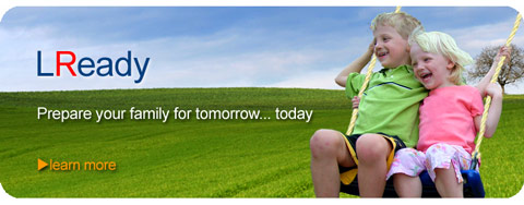 LReady Flash presentation