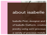 IsabelleCatherin.com