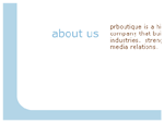 prBoutique.com